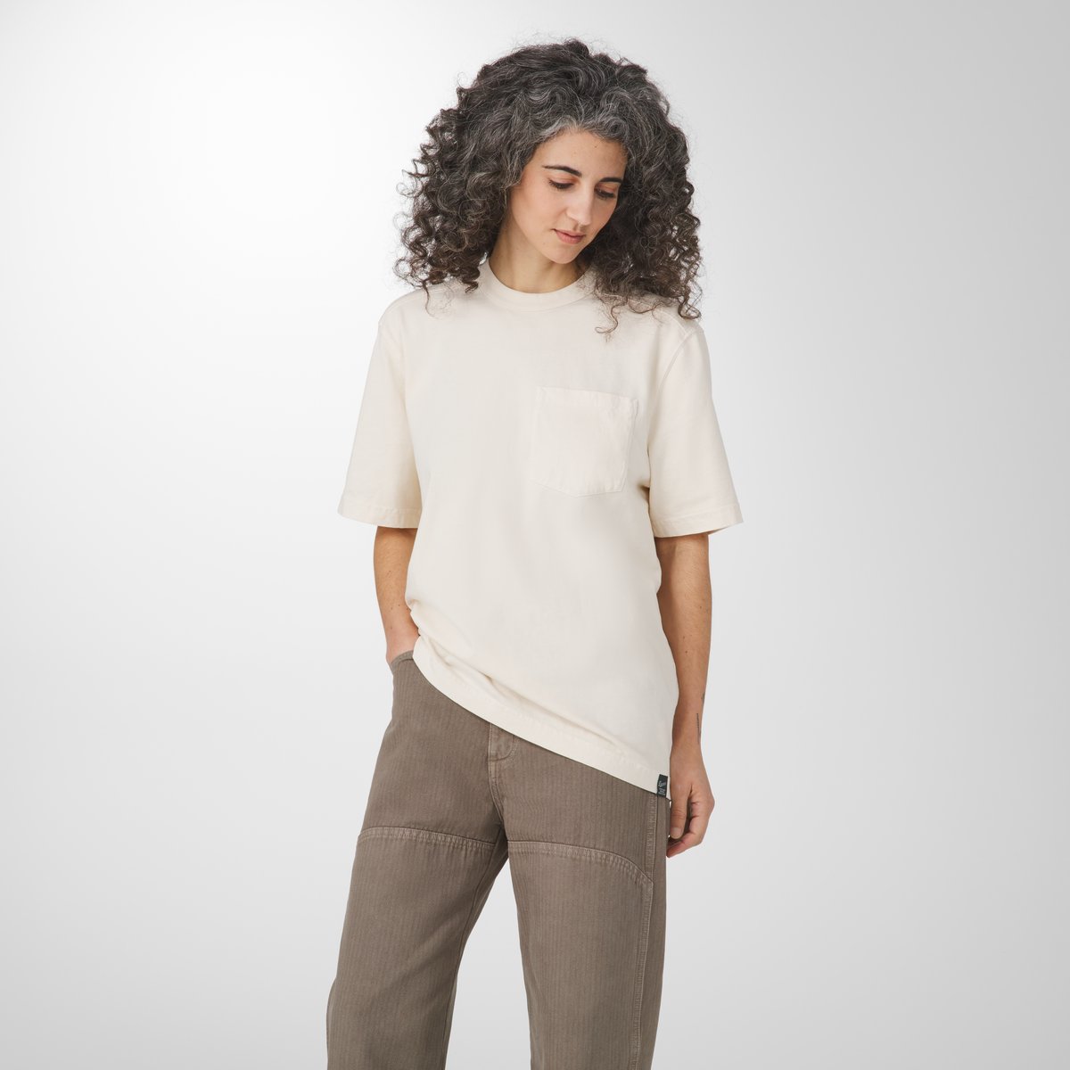 Heavyweight Pocket Tee