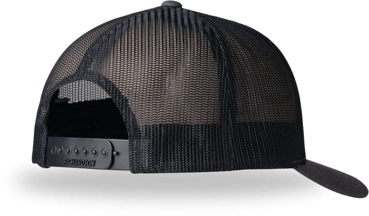 Embroidered Trucker Hat