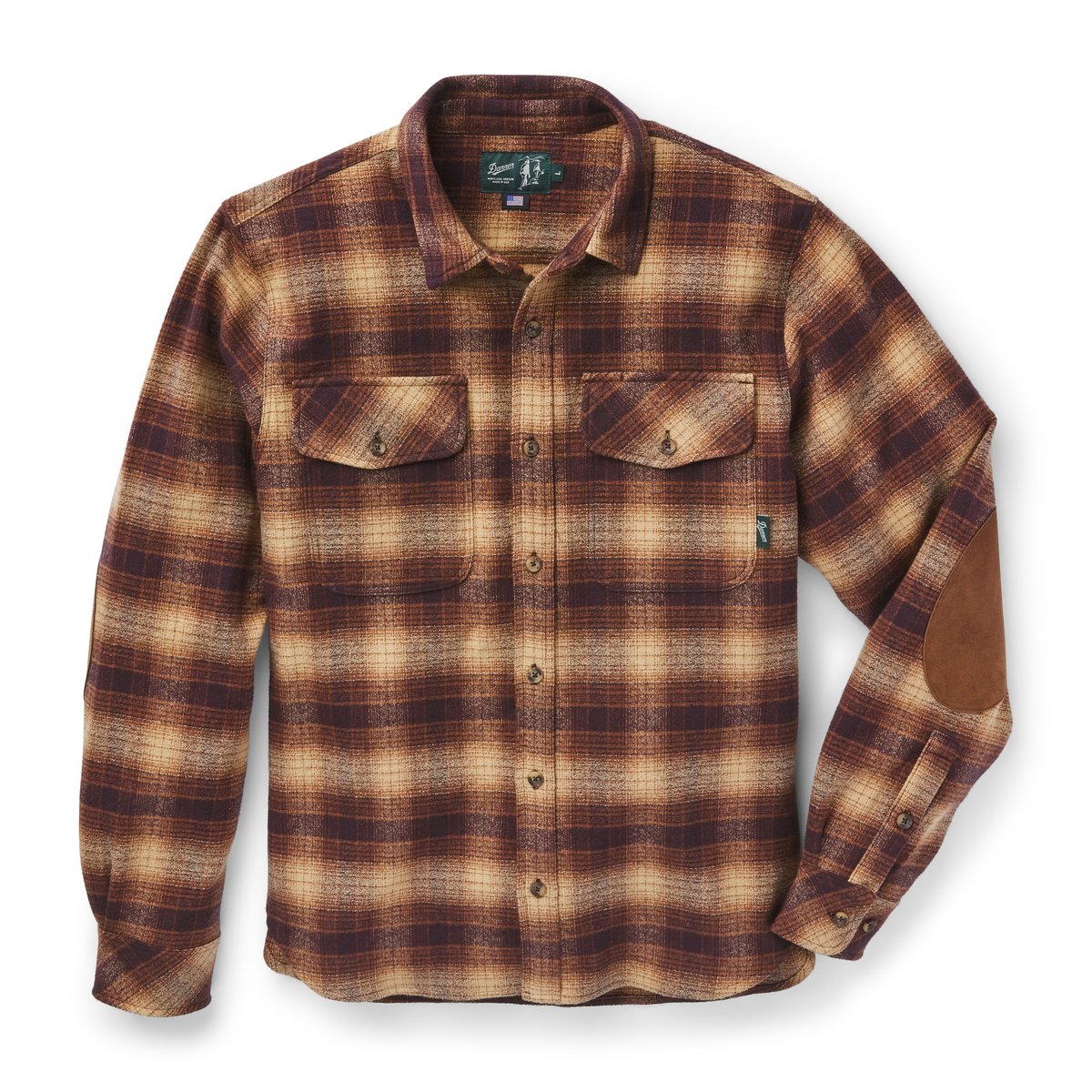 Cedar Mill Cotton Flannel Shirt