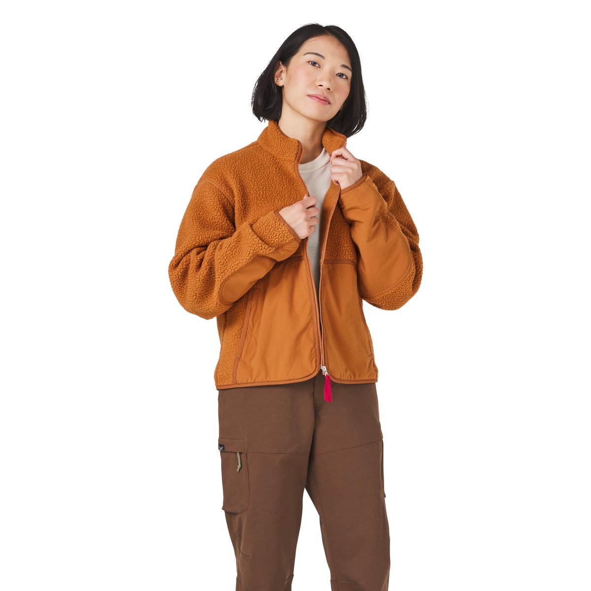 Wolf Creek Sherpa Jacket